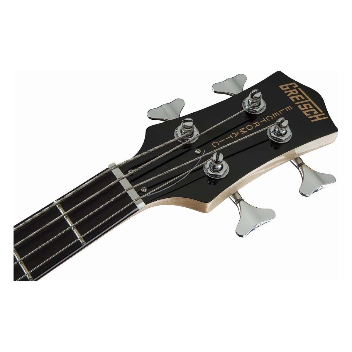 Gretsch G2220 Junior Jet Bass II - Black - Image 3