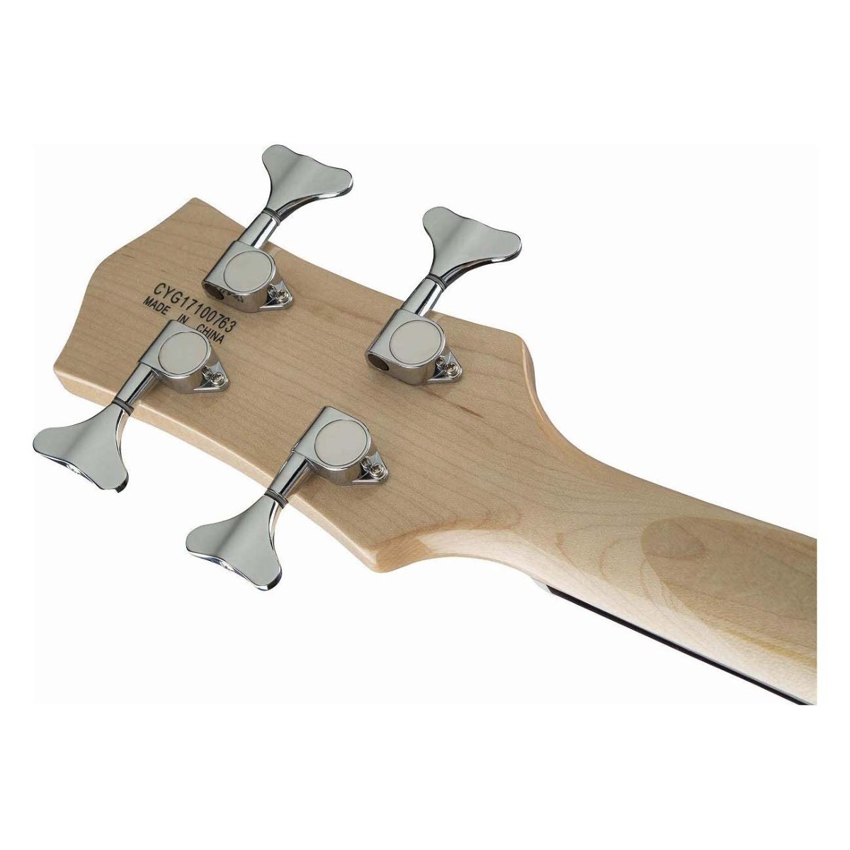 Gretsch G2220 Junior Jet Bass II - Black - Image 4