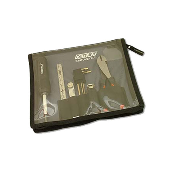 CruzTools GTBAS1 GrooveTech Bass Player Tech Kit