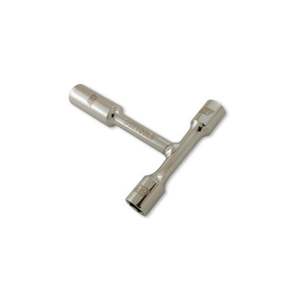 CruzTools GTJPT1 GrooveTech Jack & Pot Wrench
