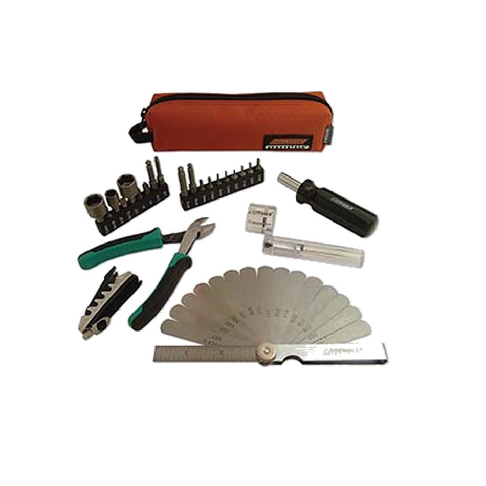 CruzTools GTSH1 Stagehand Compact Tech Kit