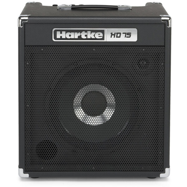Hartke HD75 Bass Combo Amp - 75W, 12" HyDrive