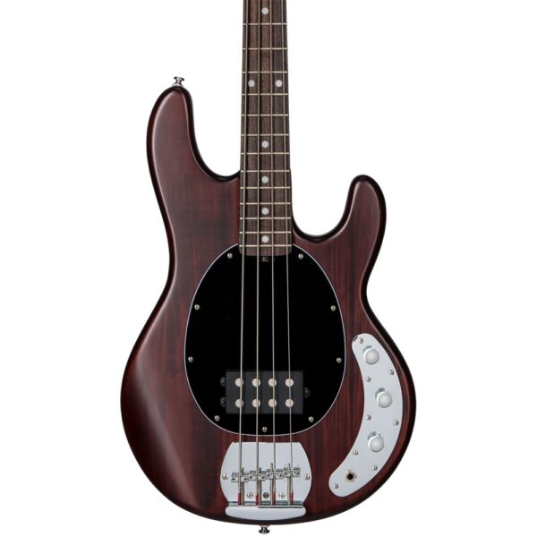 Sterling by Music Man RAY4 Bass - Walnut Satin