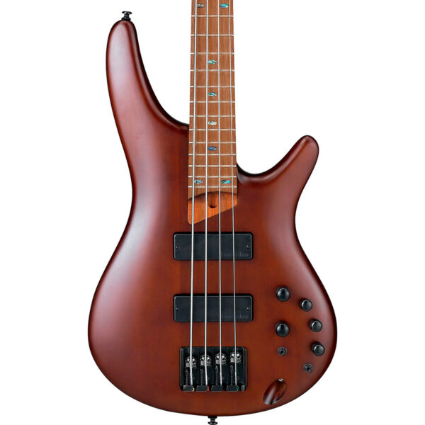 Ibanez SR Standard 4-String Bass – Brown Mahogany