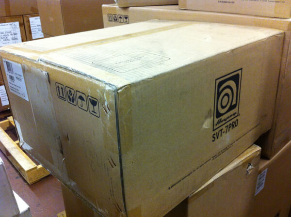 Ampeg SVT-7PRO 1000W Bass Head (Demo/Open Box)