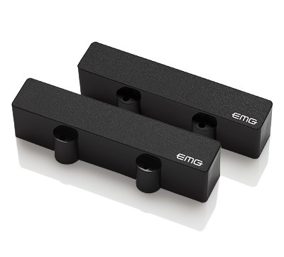 EMG J5 Jazz Bass 5-String Pickup Set