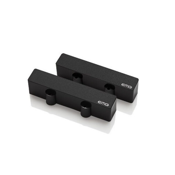 EMG-J Active Jazz Bass Pickup Set - Black