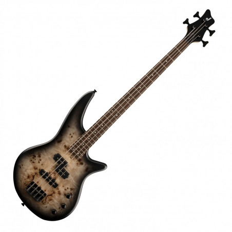 Jackson JS2P Spectra Bass - Laurel FB - Black Burst