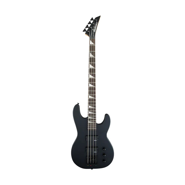 Jackson JS2 Concert Bass - Satin Black, Amaranth FB