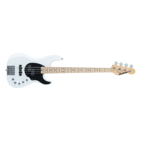 Jackson X Series David Ellefson CBXM IV - Snow White