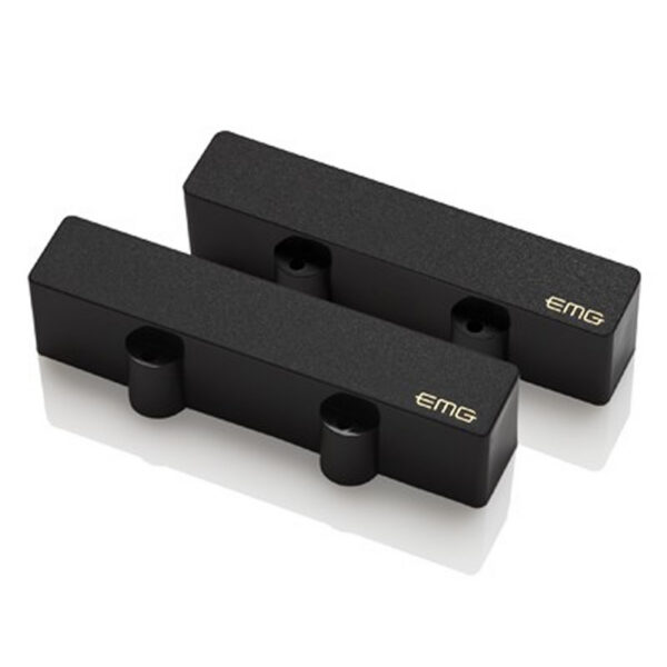 EMG JA Set - Active Jazz Bass Pickups, Alnico V
