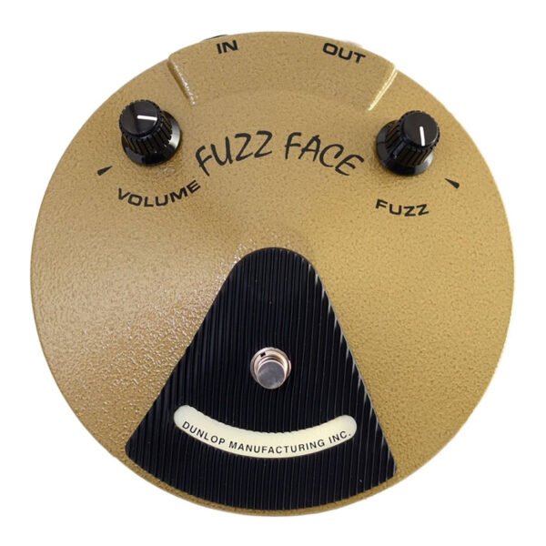Jim Dunlop EJ-F1 Eric Johnson Signature Fuzz Face (Used)