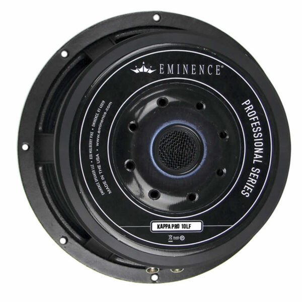 EMINENCE Kappa Pro 10LF 10" 600W Bass Speaker