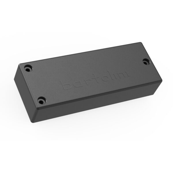 Bartolini M44CBC-T M4 Soapbar Bass Pickup – Bridge, Dual Coil