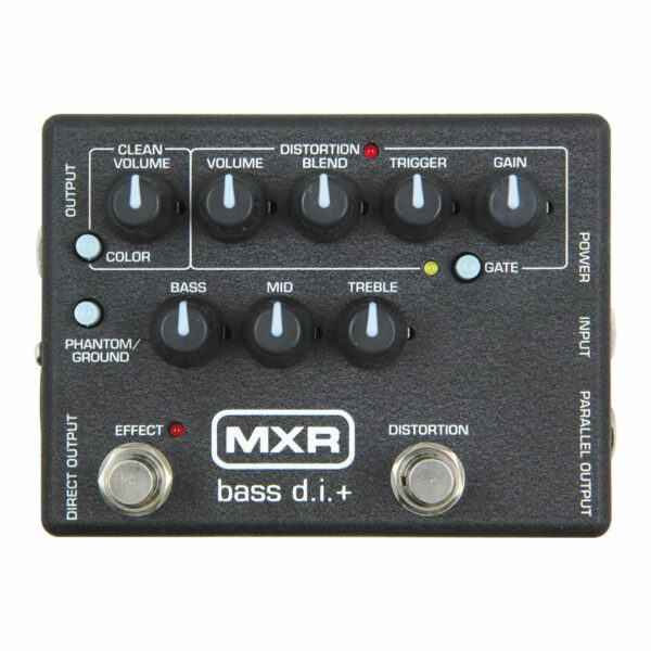 MXR M80 Bass DI Pedal