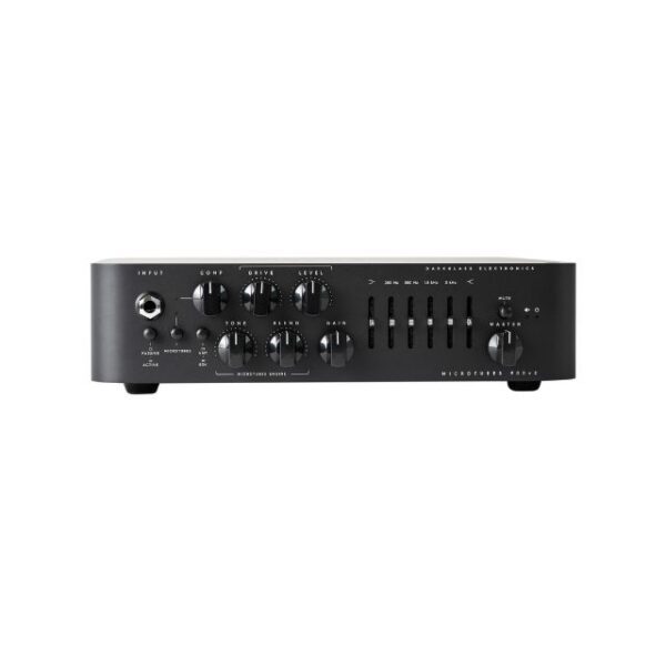 Darkglass Microtubes 900 V2 Bass Amp Head - Black