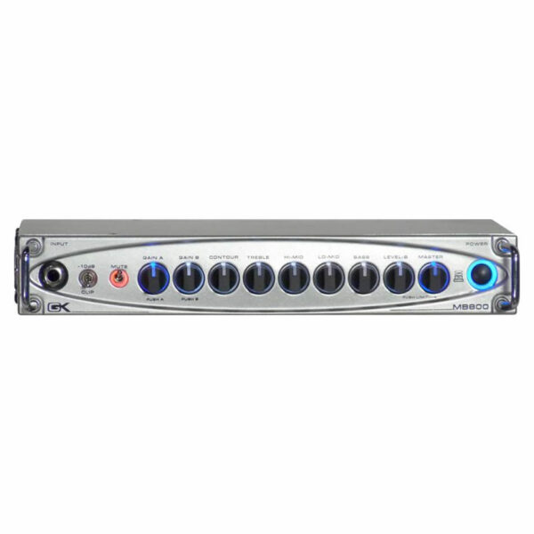 Gallien-Krueger MB800 800W Bass Amp Head