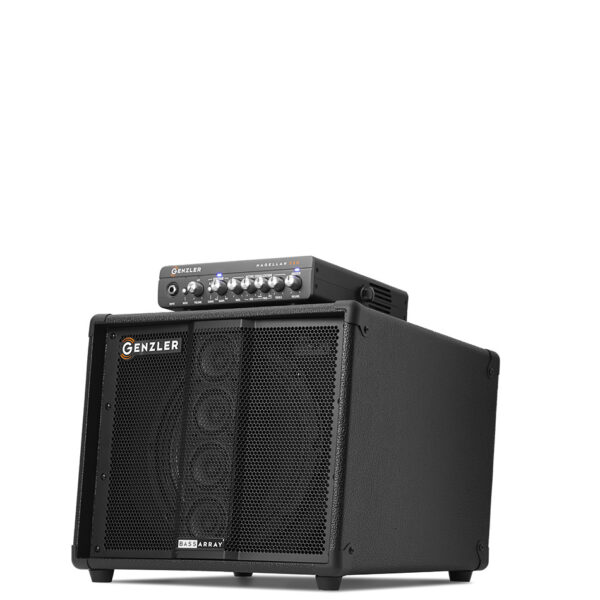 Genzler Magellan MG-350 & BA10-2 Combo Kit w/Cradle