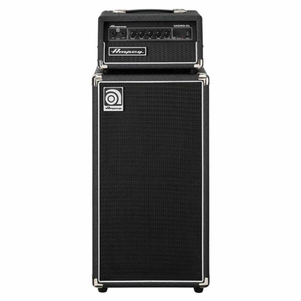 Ampeg Micro-CL Bass Stack – 100W Head & 2x10 Cab