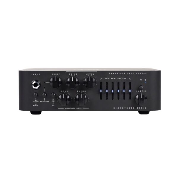 Darkglass Microtubes M500V2 500W Bass Amp Head
