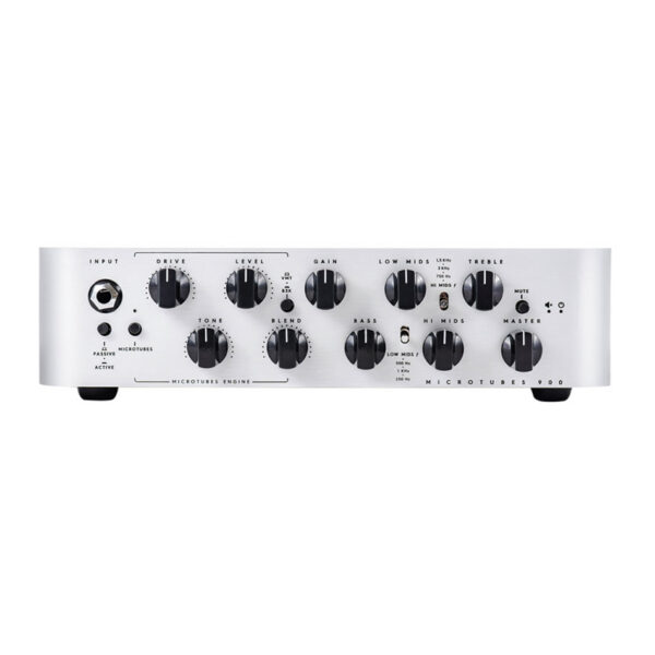 Darkglass Microtubes 900 V2 Bass Amp Head - 900W