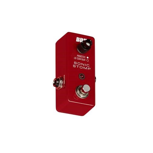 BBE Mini Sonic Stomp Sonic Maximizer Pedal