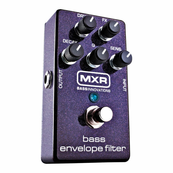 MXR M82 Bass Envelope Filter Pedal