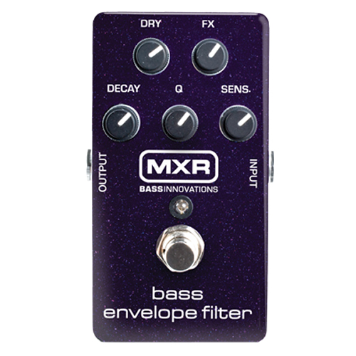 MXR M82 Bass Envelope Filter Pedal - USED