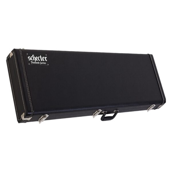 Schecter SGR-21 Nikki Sixx Bass Hard Case, Black