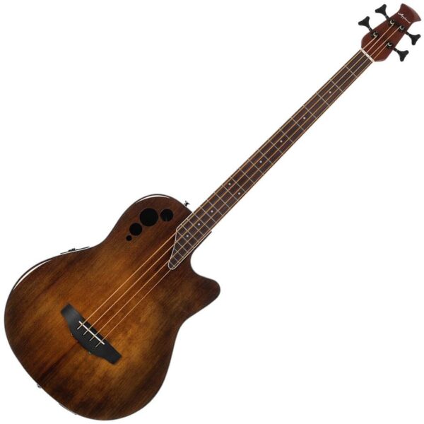 Ovation AEB4-7S Applause Elite 4-String Acoustic Bass