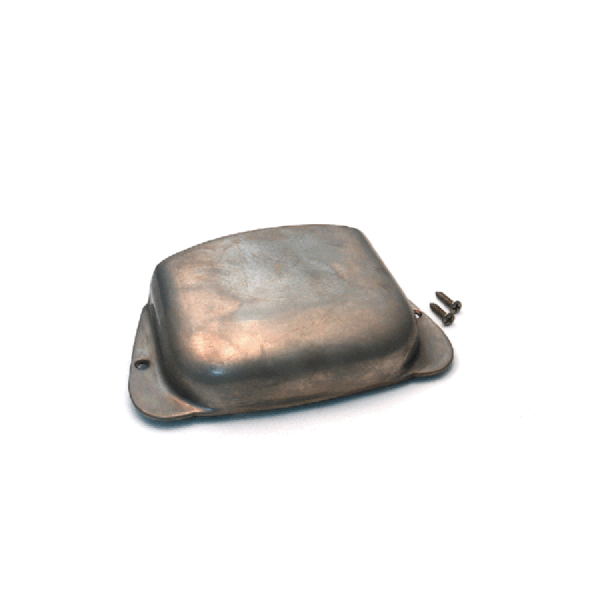 Q-Parts '62 P-Bass Replacement Bridge Cover