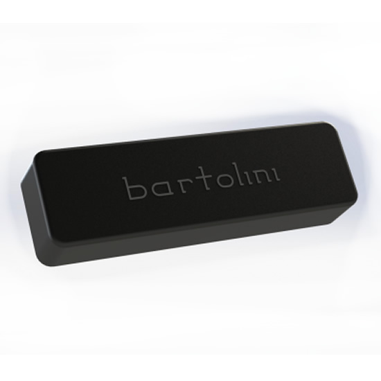 Bartolini P25CBC-T P2 Soapbar Pickup - 5-String Bridge