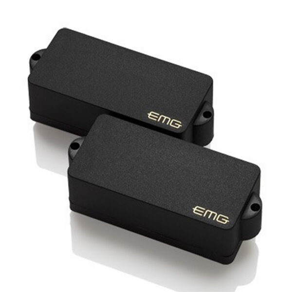 EMG PA Active Alnico P-Bass Pickup, Black
