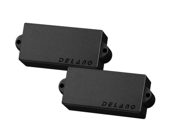 Delano PC 4 HE/M2 Split-Coil Humbucker Pickup