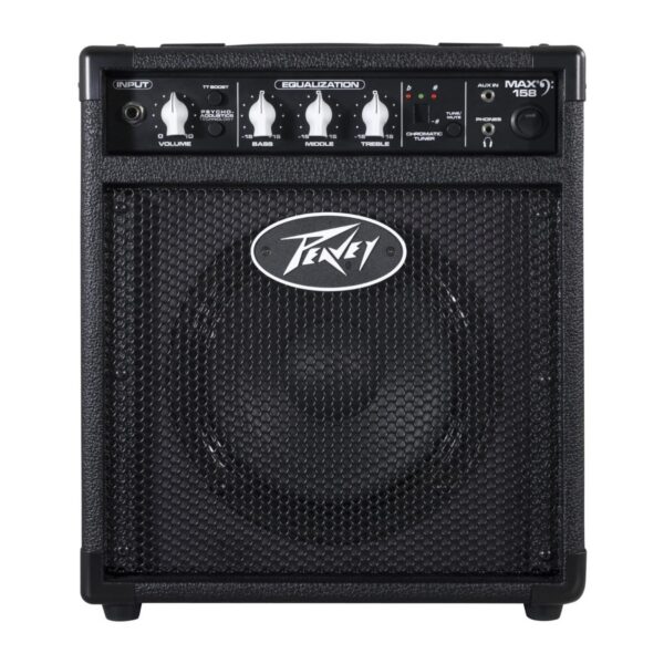 Peavey MAX 158 20W 1x8" Bass Combo Amp