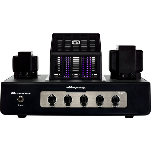 Ampeg PF-20T Portaflex 20W All-Tube Bass Amp Head