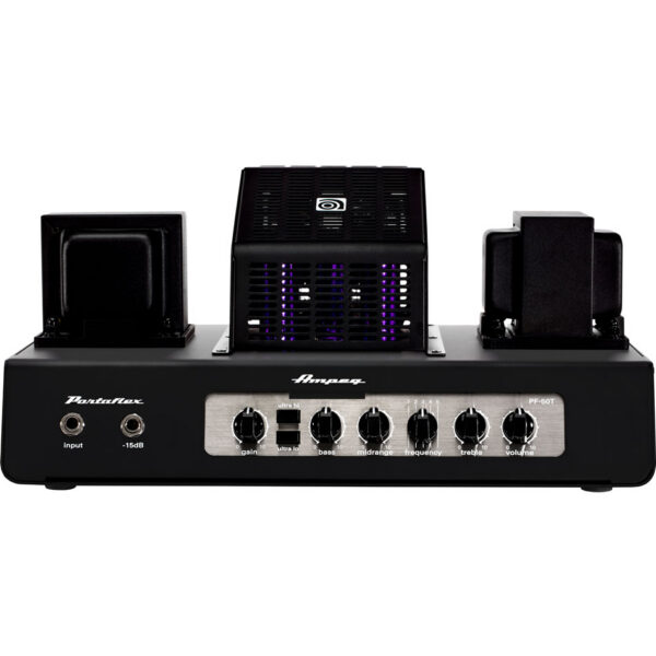 Ampeg PF-50T 50W All-Tube Portaflex Bass Head