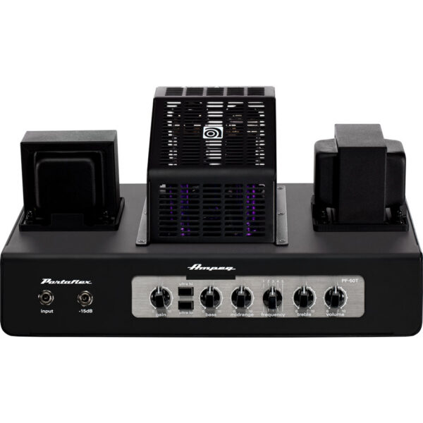 Ampeg PF-50T All-Tube 50W Portaflex Head - Open Box/Demo