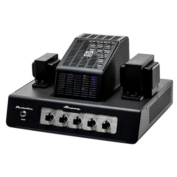 Ampeg PorteFlex PF-20T All-Tube Bass Amp Head, 20W