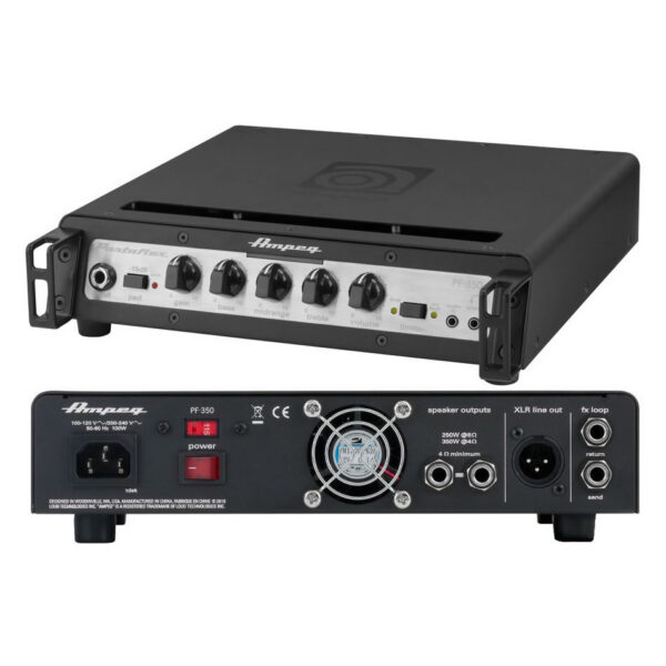 Ampeg PF-350 Portaflex Bass Head - 350W (Open Box/Demo)