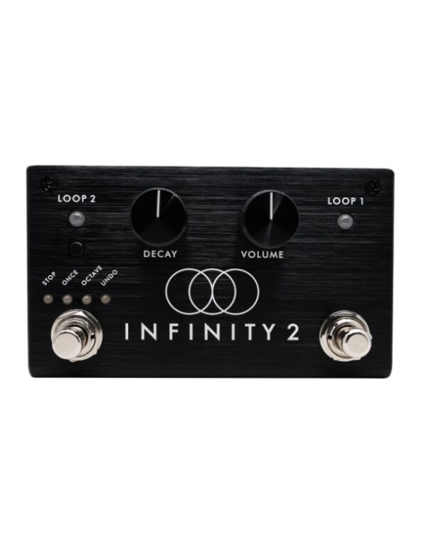 Pigtronix Infinite 2 Double Looper