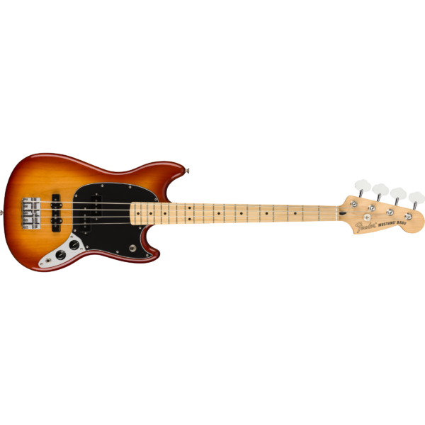Fender Player Mustang Bass PJ - Sienna Sunburst