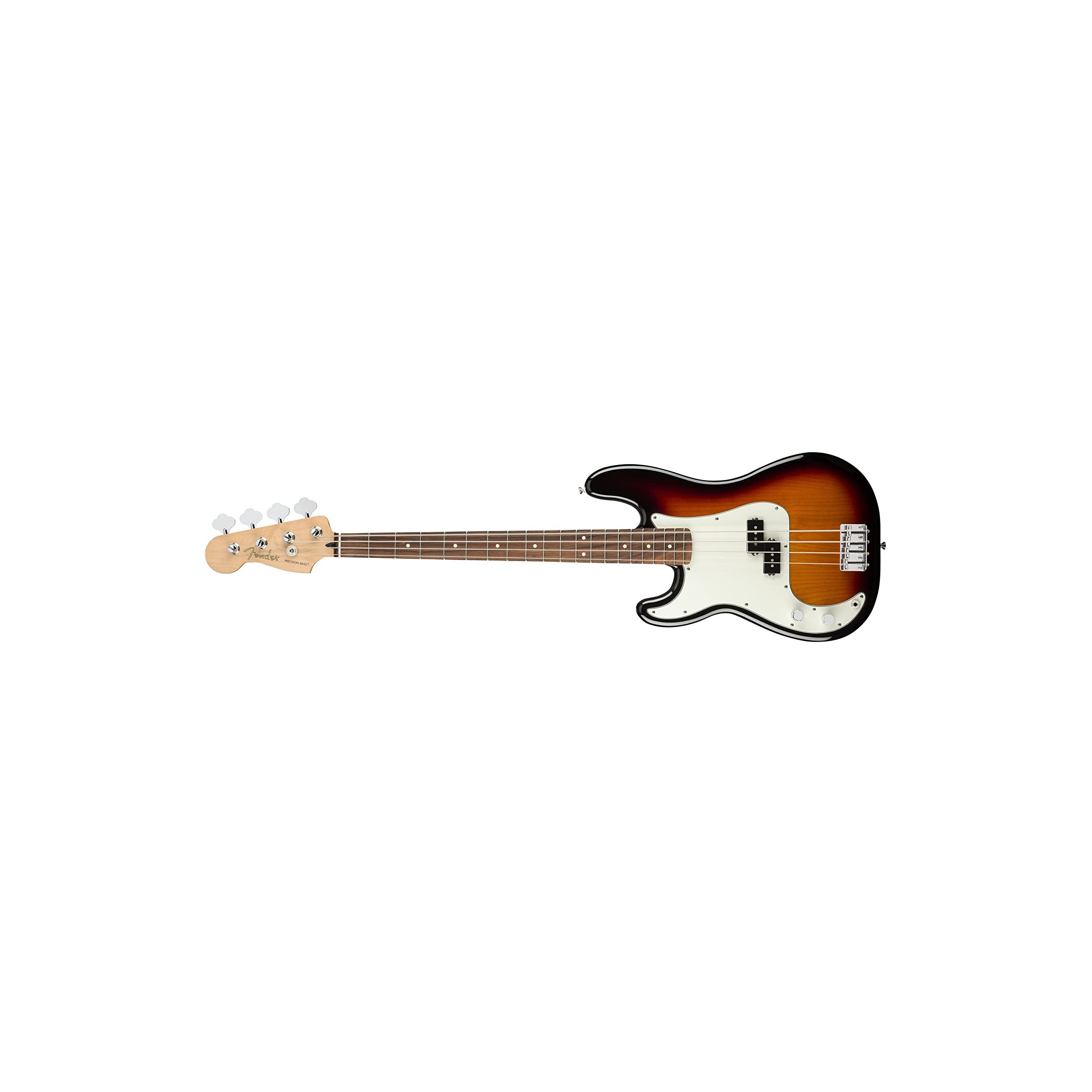Fender Player Precision Bass Left-Handed - 3-Tone Sunburst