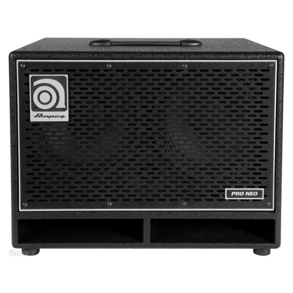 Ampeg PN-210HLF Pro Neo 2x10 Bass Cabinet 550W