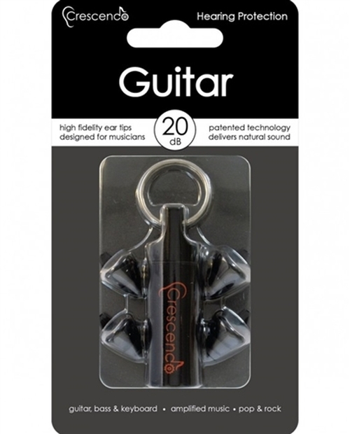 Dynamic Ear Crescendo Pro Ear Plugs PR-0430