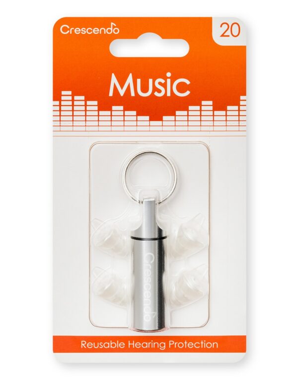 Dynamic Ear Crescendo Music 20 PR-1563 (PR-1780)