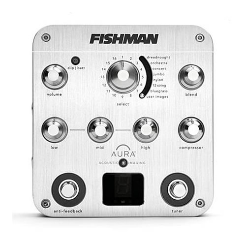 Fishman PROAURSPC Aura Spectrum DI Pedal (Used)
