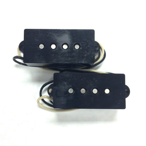 Van Zandt P-Bass Pickup - Vintage Precision Bass Tone
