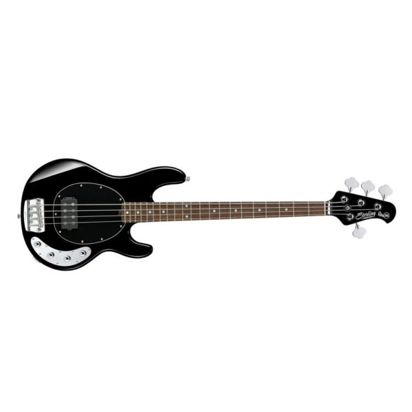 STERLING by Music Man Ray34 Bass - Black