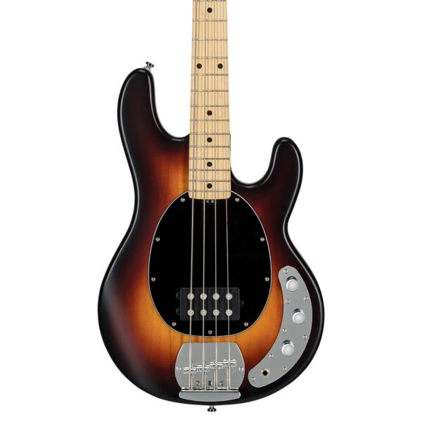 Sterling by Music Man StingRay RAY4 - Vintage Sunburst Satin